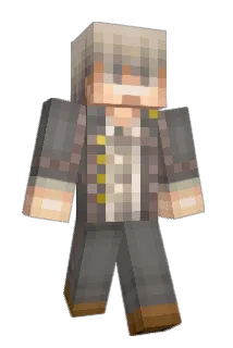 FaradOt Minecraft avatar full body
