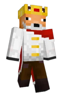 Faraday24 Minecraft avatar full body