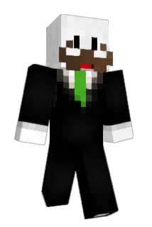 Faraell Minecraft avatar full body