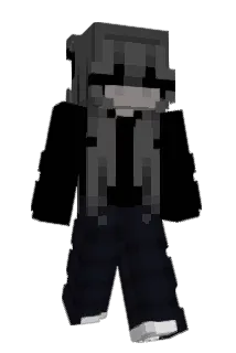 Faragot100 Minecraft avatar full body