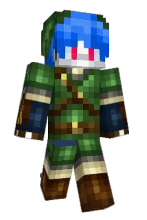 Farahota2 Minecraft avatar full body