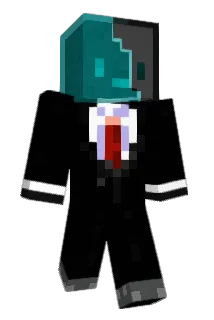 FaralicE Minecraft avatar full body