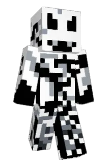 Faram3li Minecraft avatar full body