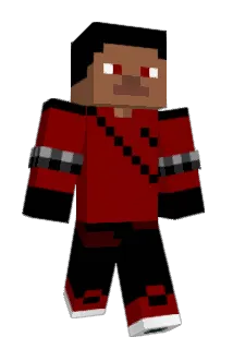 Faranor31 Minecraft avatar full body