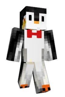 Faranthir Minecraft avatar full body