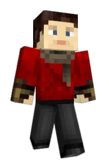 Faranvir Minecraft avatar full body