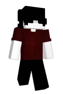FaraonShady Minecraft avatar full body