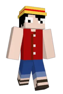 Faraoth Minecraft avatar full body