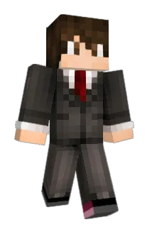 FarawayLands Minecraft avatar full body