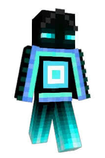 Farbee Minecraft avatar full body