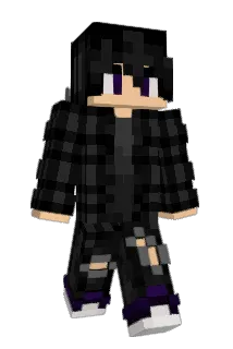 Farbod_3256 Minecraft avatar full body