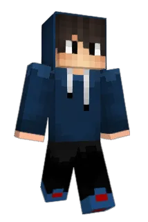 FarcManCz Minecraft avatar full body