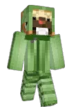 Farcaby Minecraft avatar full body