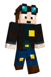 Farce177 Minecraft avatar full body