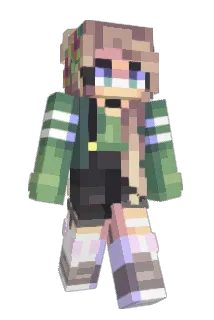 Farcel Minecraft avatar full body