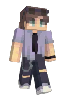 Farchu Minecraft avatar full body