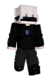 Farckx Minecraft avatar full body