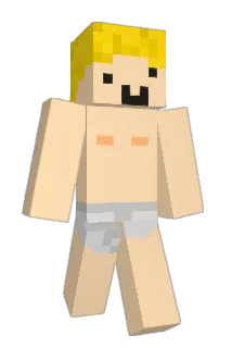 Fardevin Minecraft avatar full body
