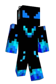 Fardien Minecraft avatar full body