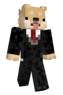 Fardxd Minecraft avatar full body