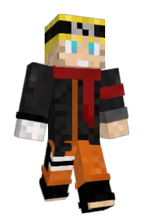FareBR Minecraft avatar full body
