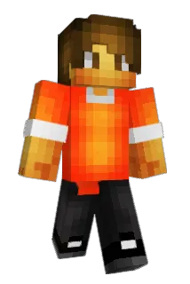 Faredas Minecraft avatar full body