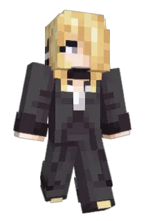 Fareed09 Minecraft avatar full body