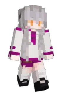Fareji Minecraft avatar full body
