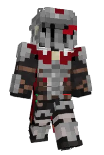 Farek Minecraft avatar full body