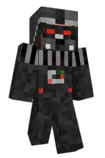 Faren451 Minecraft avatar full body