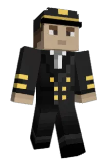 Faren8 Minecraft avatar full body