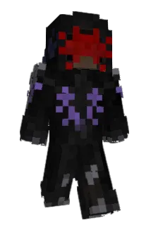 FarenJD Minecraft avatar full body