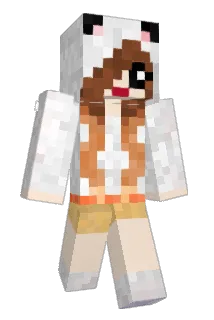 Farengar Minecraft avatar full body