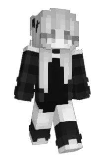 Farenhaidd Minecraft avatar full body