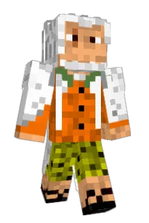 Fares4 Minecraft avatar full body