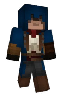 FaresAd02 Minecraft avatar full body