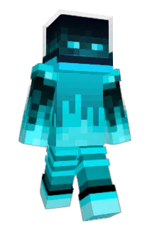 FaresF4 Minecraft avatar full body