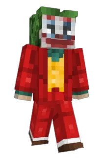 Fares_Dul Minecraft avatar full body