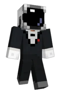 Faresknewit Minecraft avatar full body