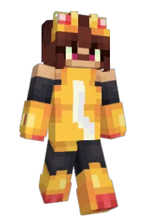 FarestR06 Minecraft avatar full body