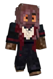 Farevern Minecraft avatar full body