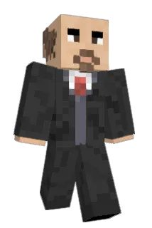 Farewiks Minecraft avatar full body