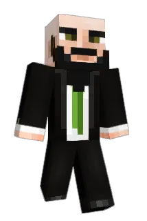 Farfalis Minecraft avatar full body