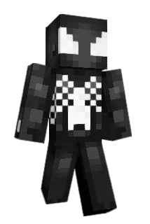 Farfarbaad Minecraft avatar full body