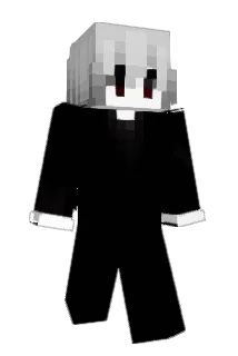 Farflow Minecraft avatar full body