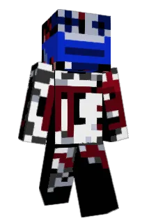 Farfy1878 Minecraft avatar full body