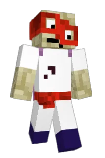 Farg0 Minecraft avatar full body