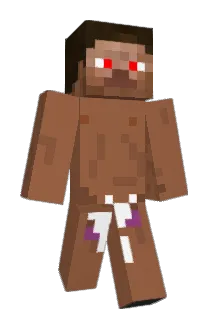 FargeGoty Minecraft avatar full body