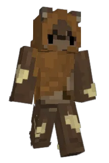 Farget_Knott Minecraft avatar full body