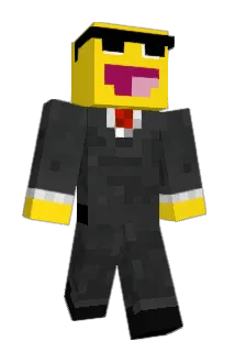 FargoEv Minecraft avatar full body